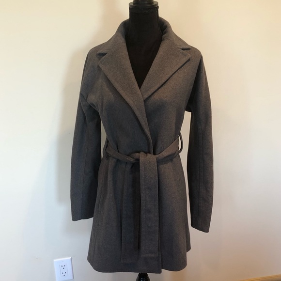 Club Monaco Jackets & Blazers - Club Monaco grey coat